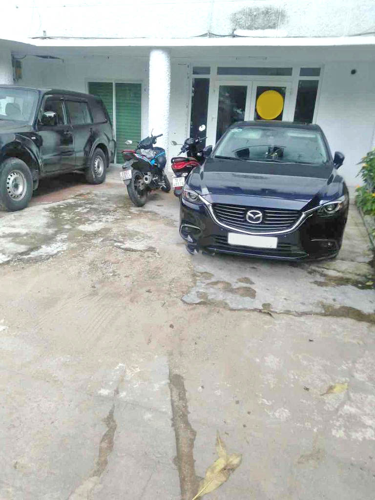 Cho thuê MC Mặt Tiền Đường Tú Xương P VTS Q3